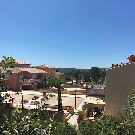 Appartement Dans Residence - Le Domaine De Camiole กัลลิออง ภายนอก รูปภาพ
