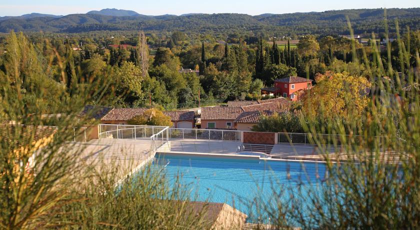 Appartement Dans Residence - Le Domaine De Camiole กัลลิออง ภายนอก รูปภาพ