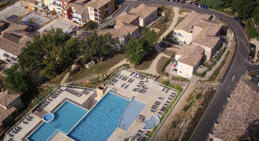 Appartement Dans Residence - Le Domaine De Camiole กัลลิออง ภายนอก รูปภาพ